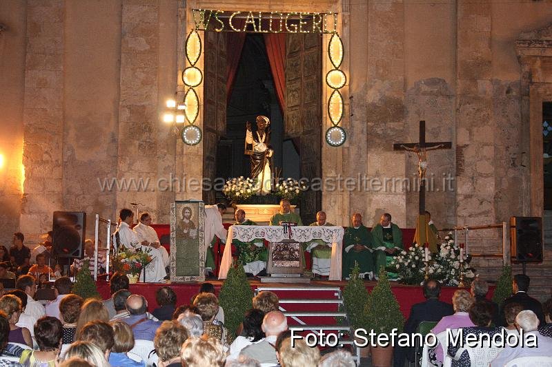 2009IMG_7061.JPG - Concelebrazione Eucaristica presideuta da S.E. Mons. Francesco Montenegro, Arcivescovo di Agrigento (2009)